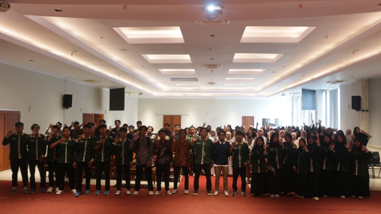 HMPS PAI UMP Dorong Generasi Z Melek Digital dan Tetap Religius Lewat Seminar Nasional